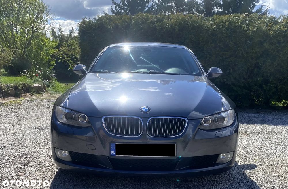 BMW Seria 3 325d DPF - 2