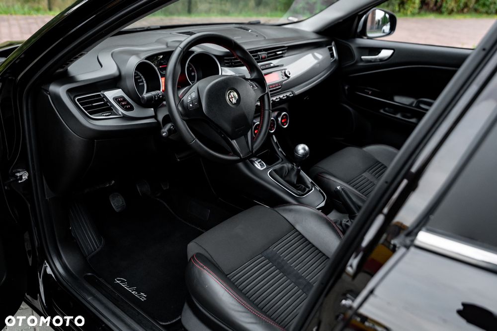 Alfa Romeo Giulietta 1.4 TB 16V Sport - 17