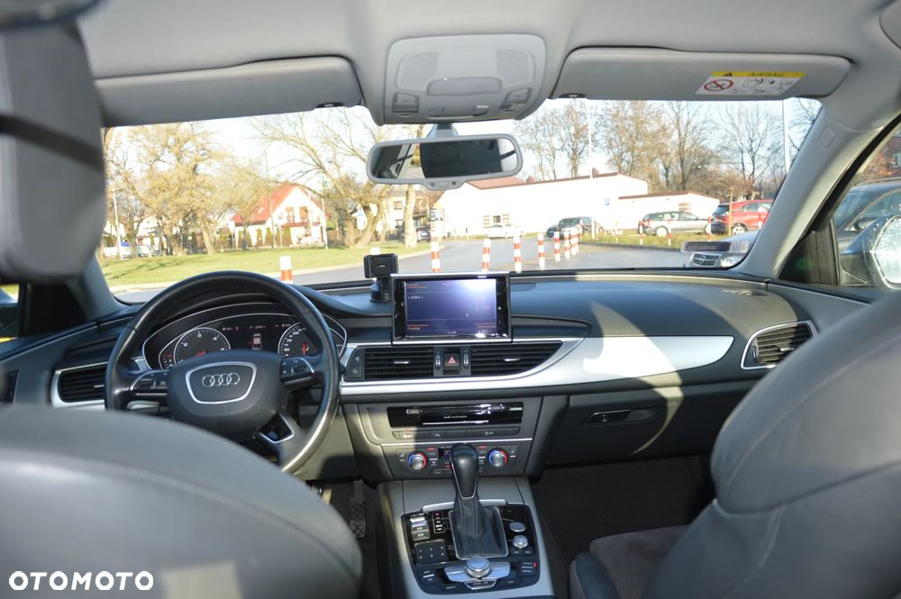 Audi A6 Limousine 2.0 TDI ultra S tronic - 7