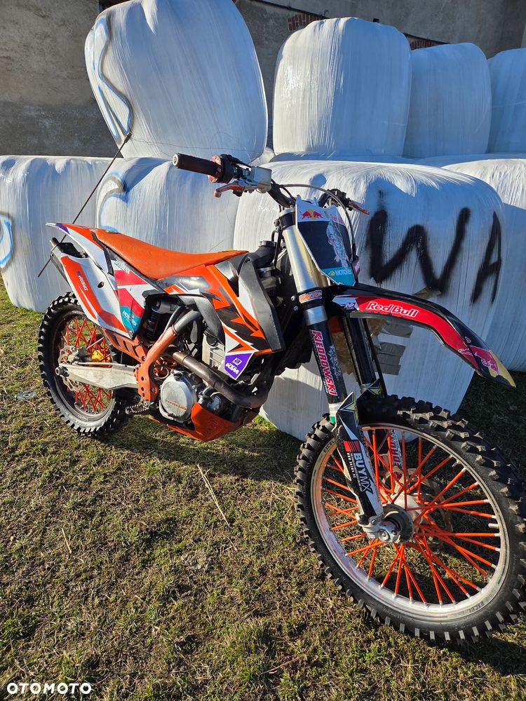 KTM SXF - 3