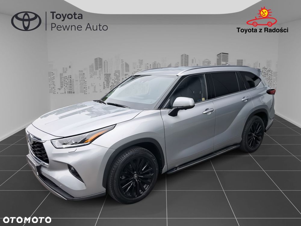 Toyota Highlander - 1