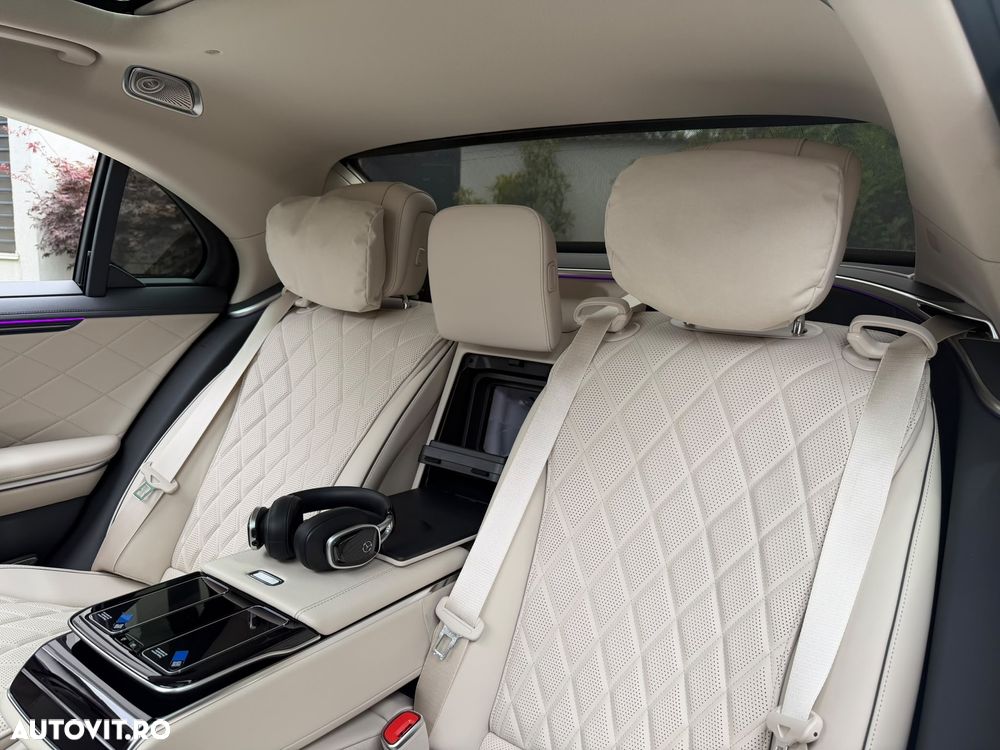 Mercedes-Benz S 450 d 4MATIC MHEV - 16