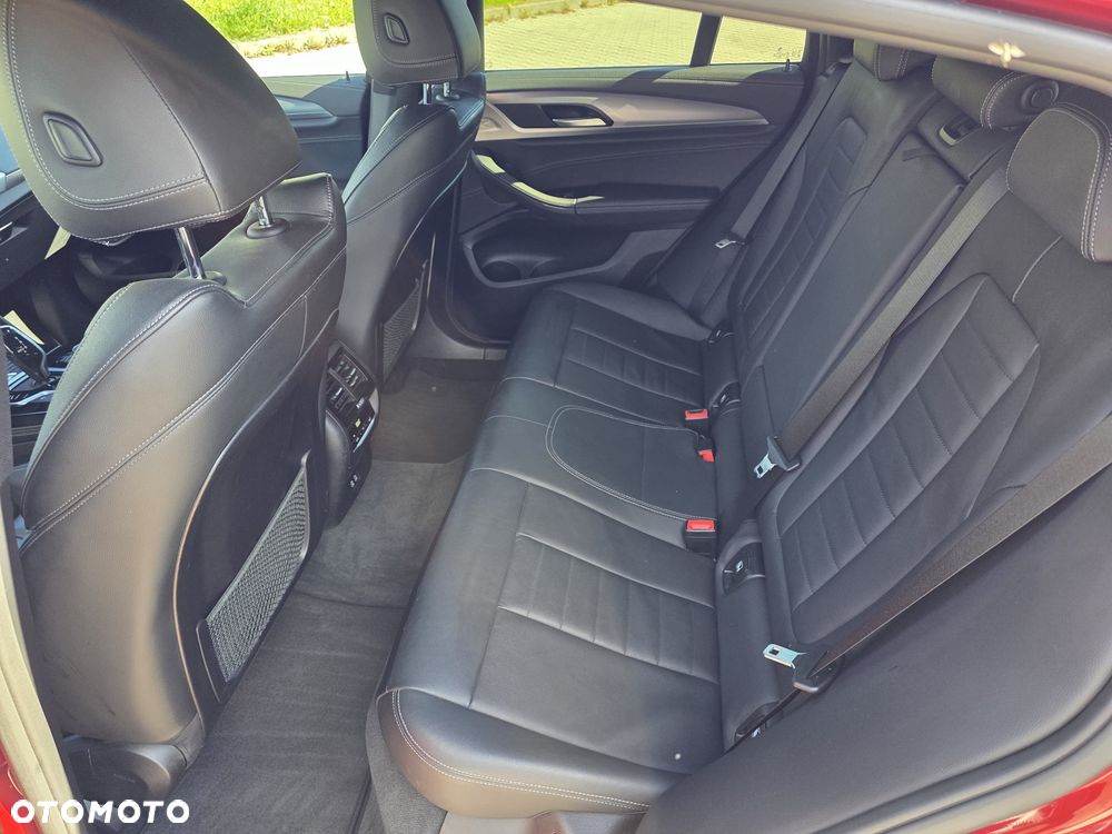 BMW X4 xDrive20d sport - 10