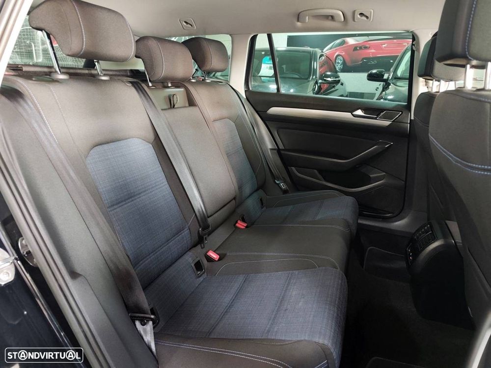 VW Passat Variant 1.4 TSI GTE Plug-in - 14