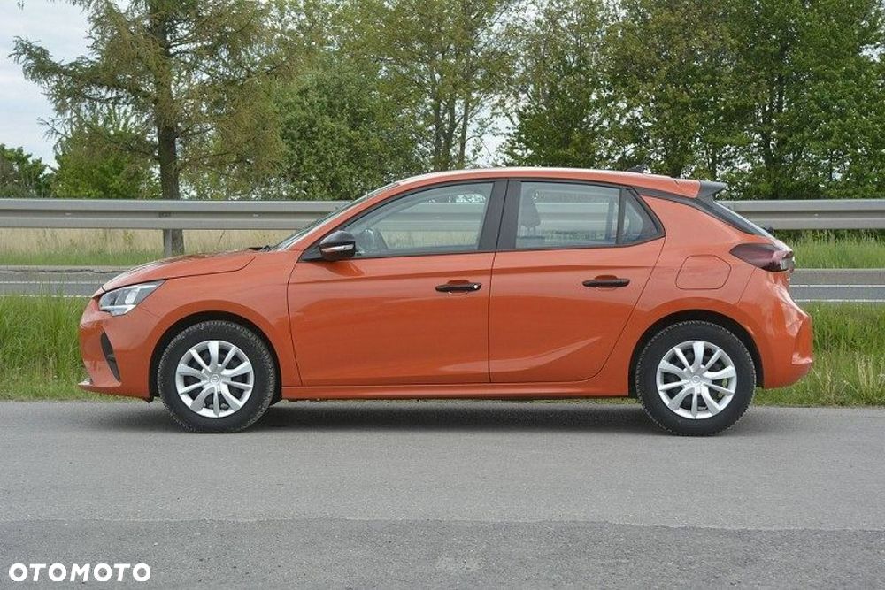 Opel Corsa 2021