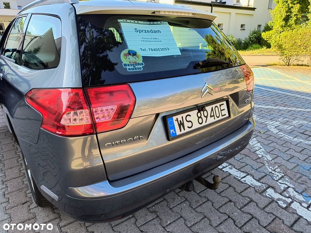 Citroën C5 - 5