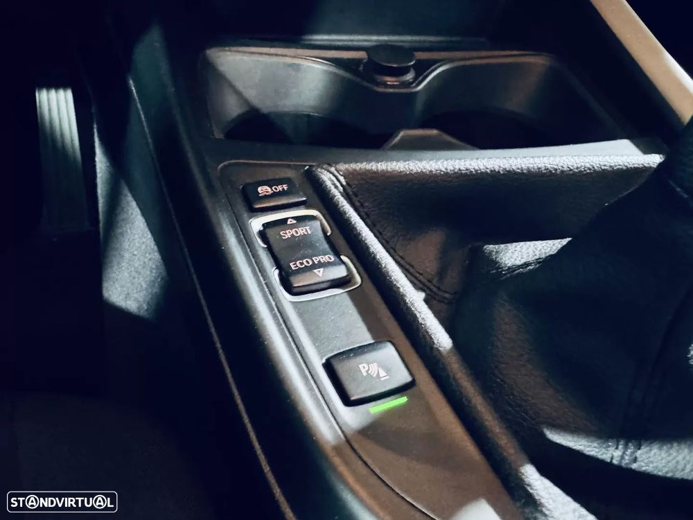 BMW 114 d Line Sport - 16