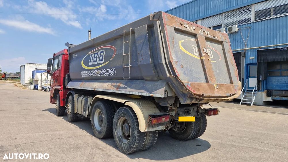 ATP Trucks TRUSTON 8X4 EURO 6 MANUAL - 4