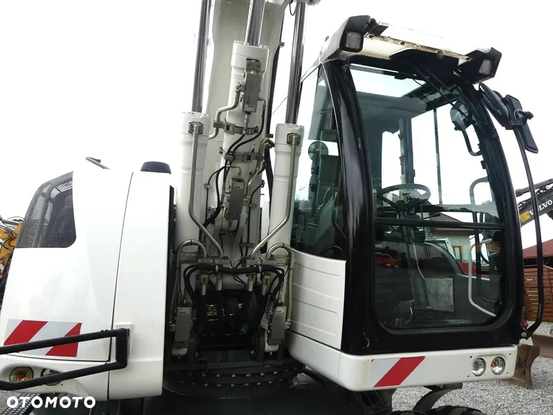 Liebherr A914 Compact / Sprowadzona / Serwisowana / - 29