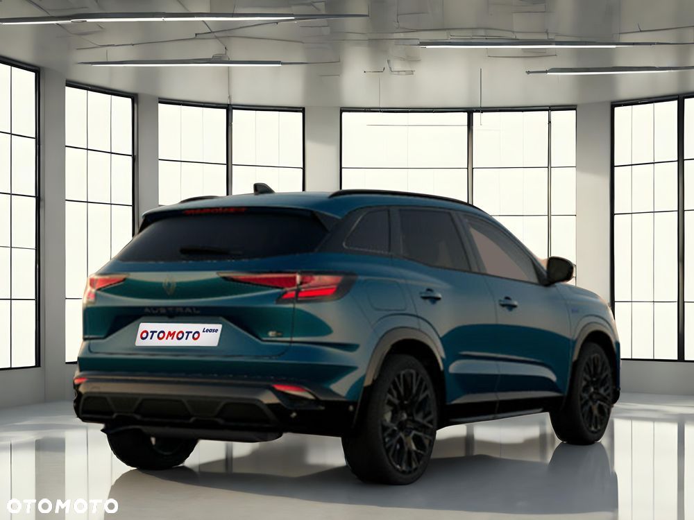 Renault Austral 1.2 E-Tech Full Hybrid 200 Esprit Alpine MMT - 4