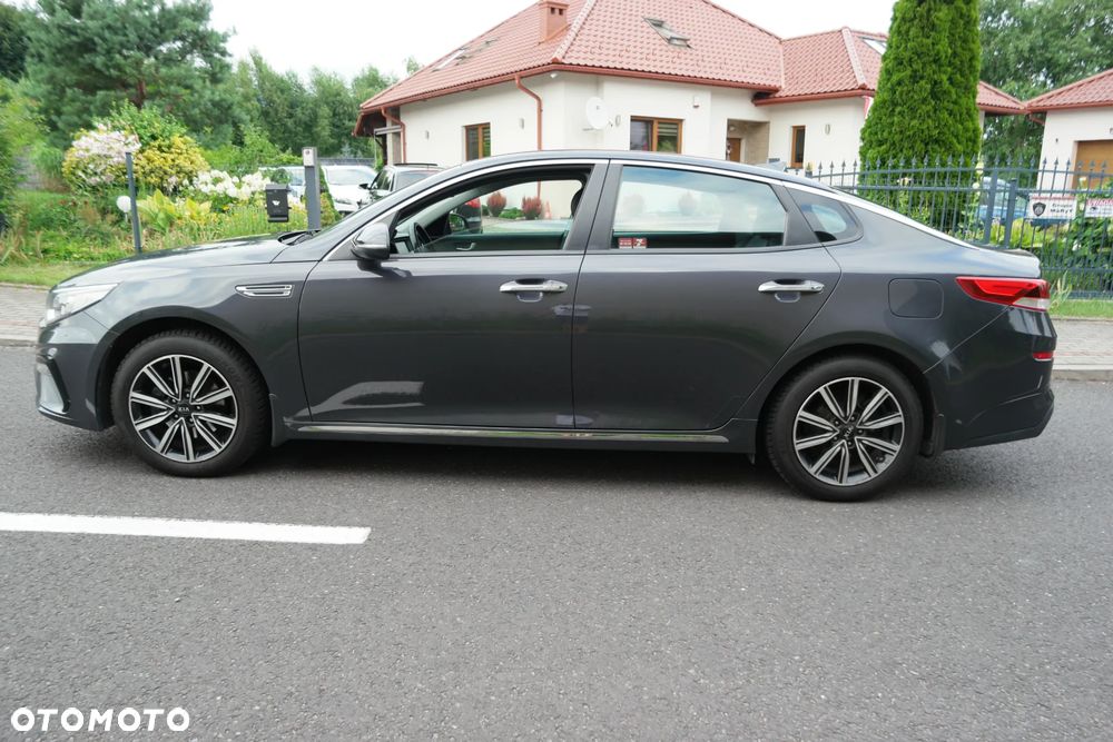Kia Optima - 9