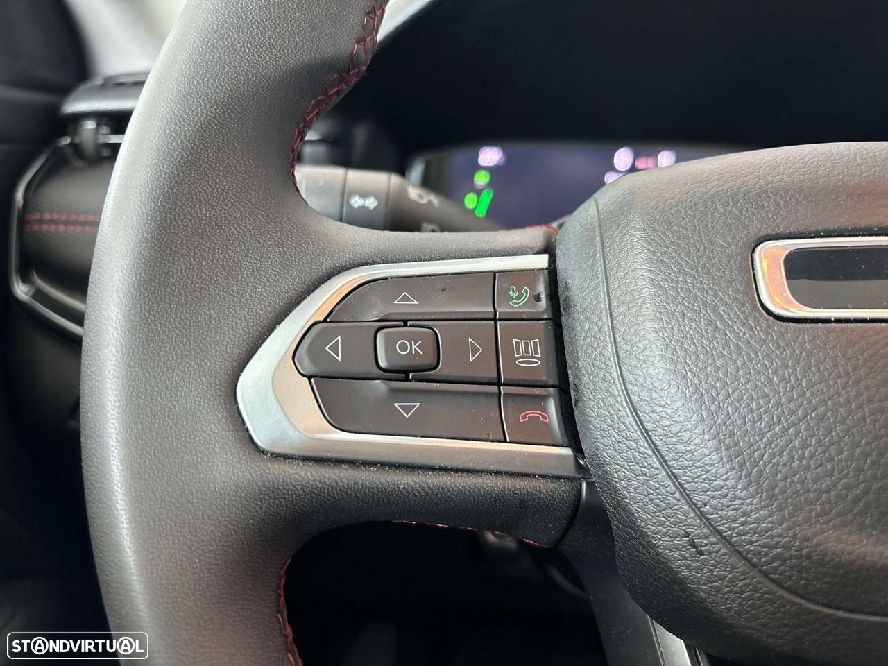 Jeep Compass 1.3 TG 4Xe Trailhawk - 21