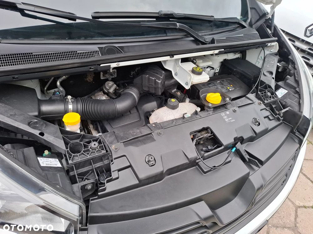 Renault Trafic Klima 3osobowy POJEDYNCZE TURBO Faktura VAT 23% - 30