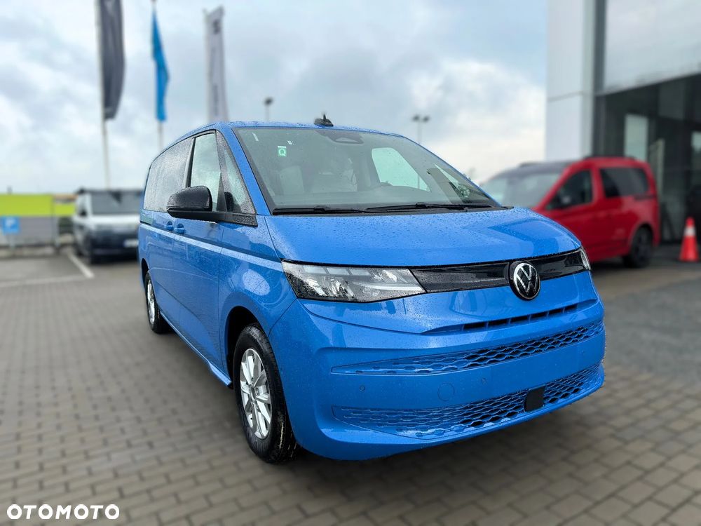 Volkswagen Multivan 2.0 TDI L2 Family DSG - 3