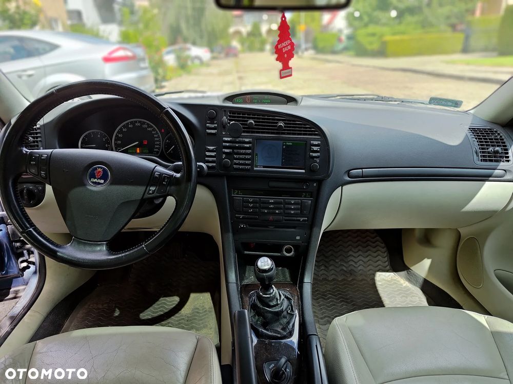 Saab 9-3 2.0 T Arc - 12