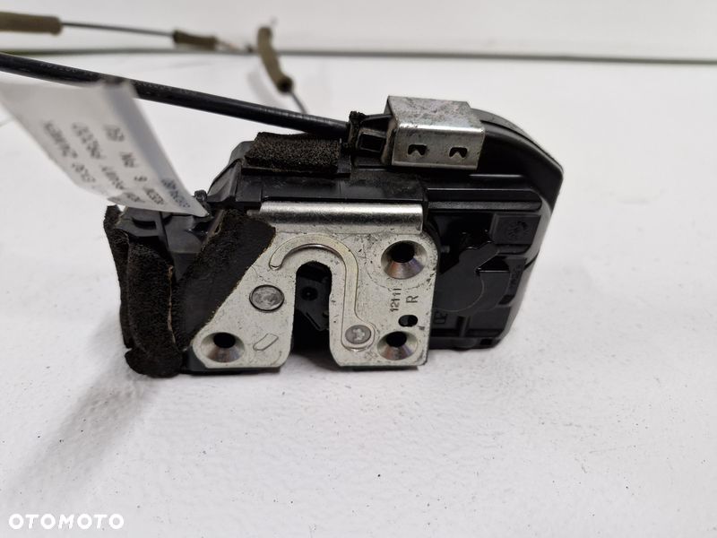 infiniti ex30 zamek drzwi prawy przód przedni 6 pin eu - 3
