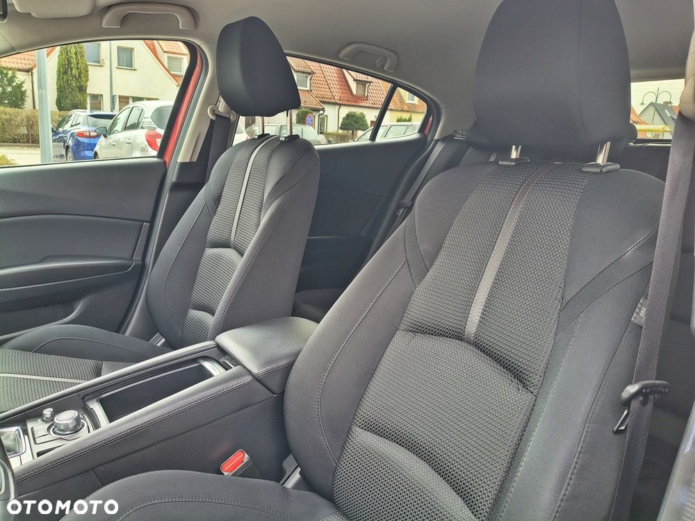 Mazda 3 SKYACTIV-G 120 Automatik Exclusive-Line - 22