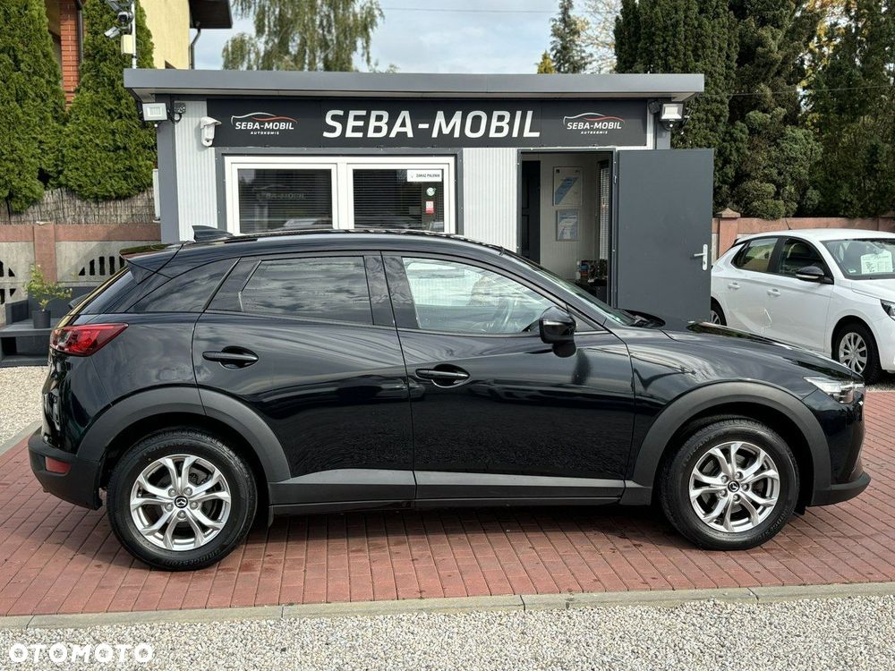 Mazda CX-3 2.0 SkyEnergy - 6