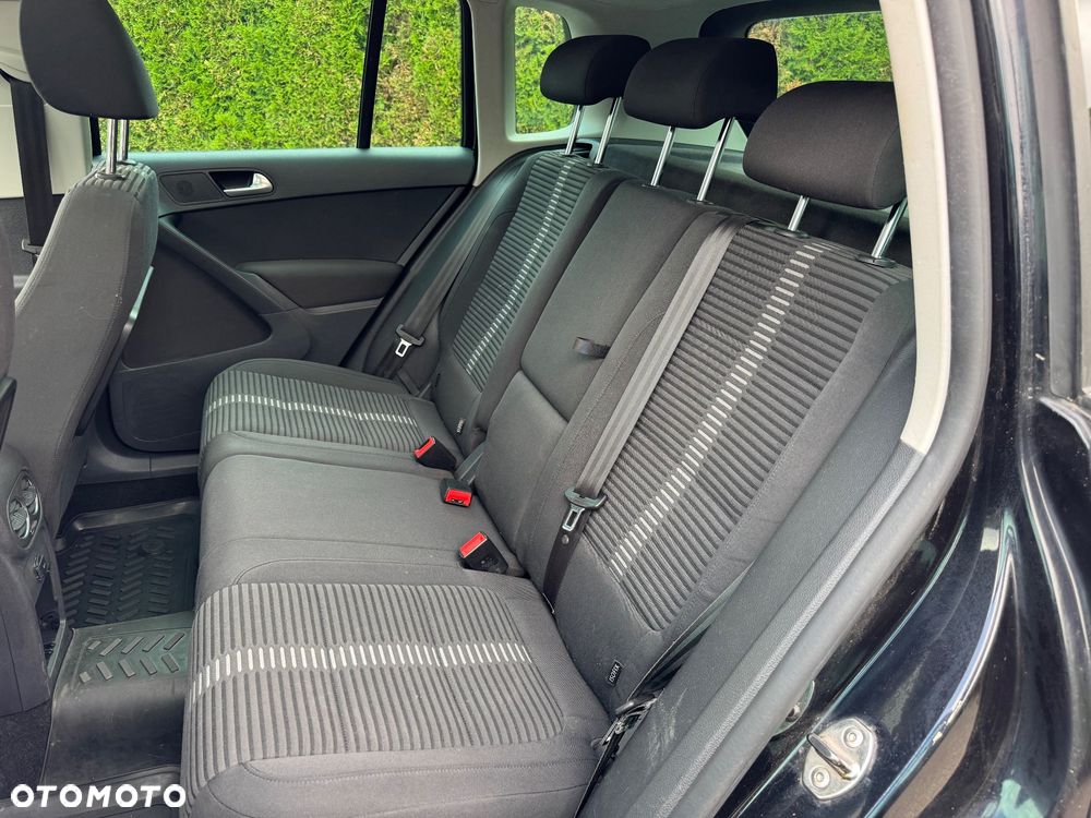 Volkswagen Tiguan 2.0 TDI DPF 4Motion BlueMotion Technology Track & Field - 18