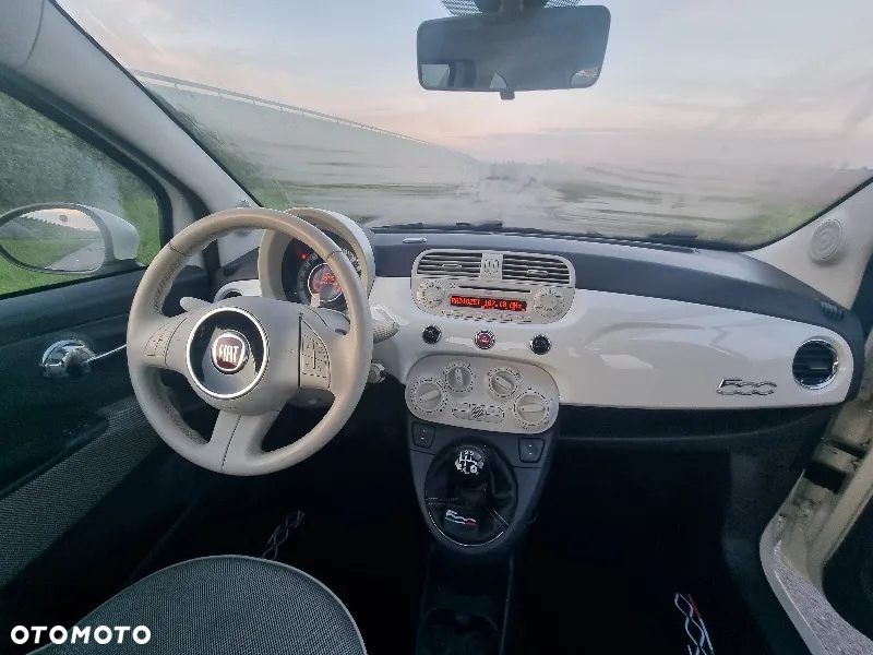 Fiat 500 1.2 8V Lounge - 15
