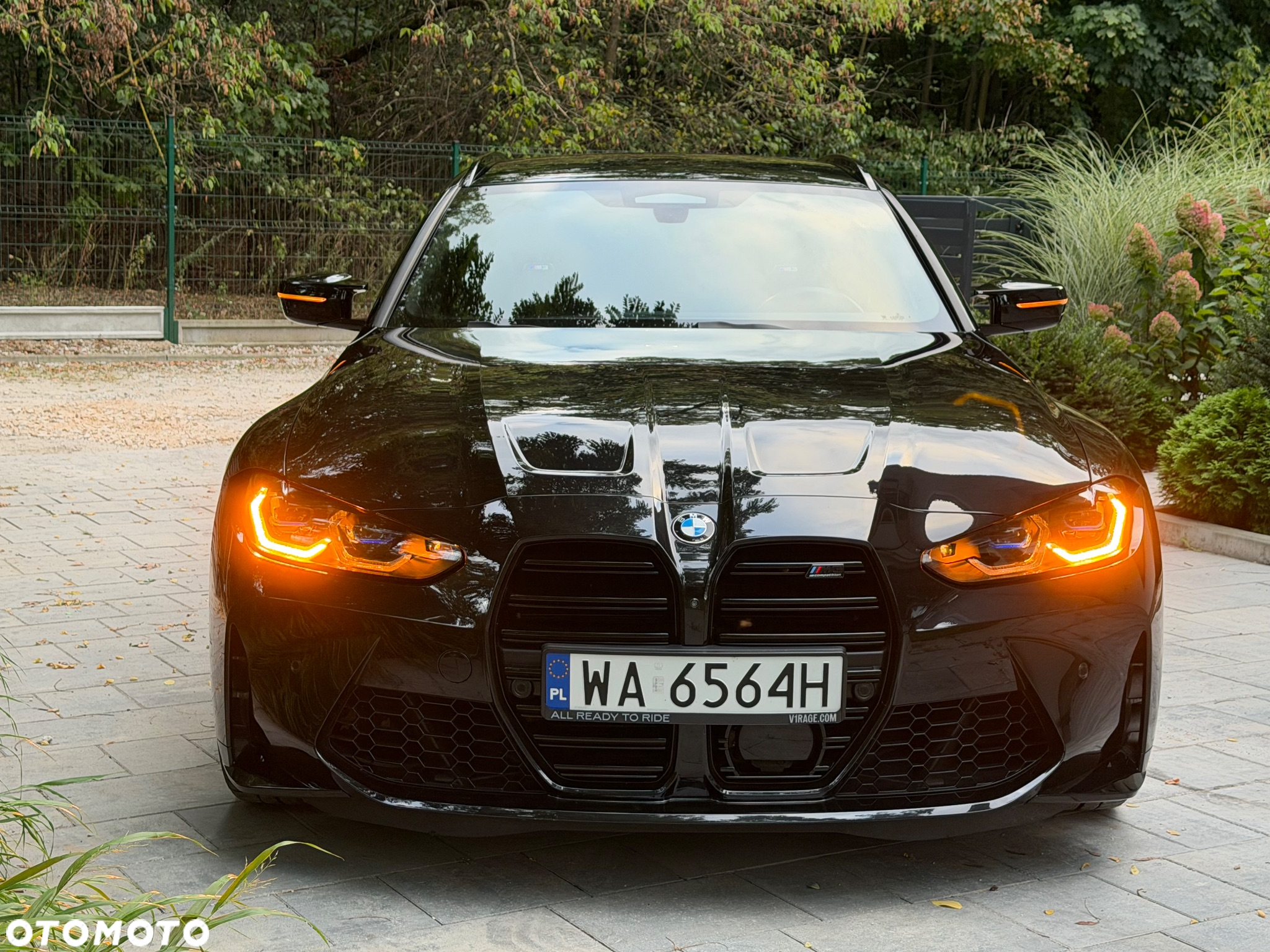 BMW M3 Competition xDrive sport - 39