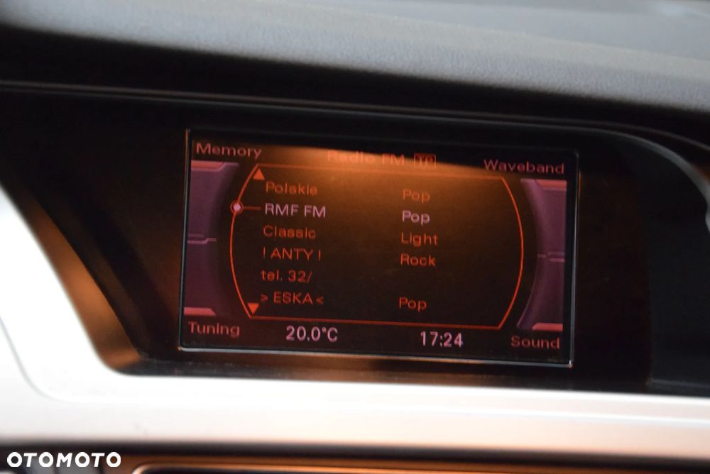 Audi A4 Limousine - 25