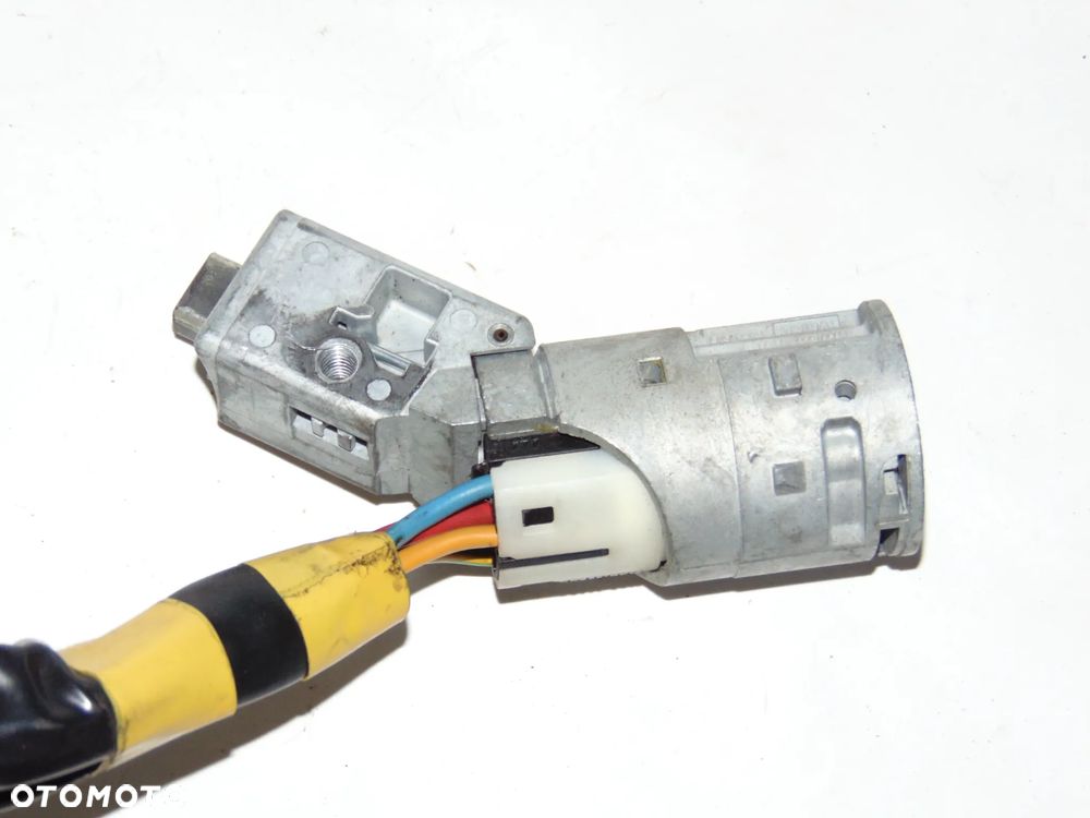 ORYGINAŁ stacyjka + kluczyk Citroen C2 , 03-05r - 5