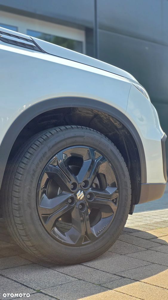 Suzuki Vitara 1.4 Boosterjet Premium 2WD - 4
