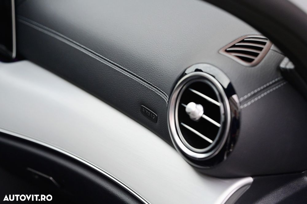 Mercedes-Benz E 300 4MATIC 9G-TRONIC AMG Line - 26