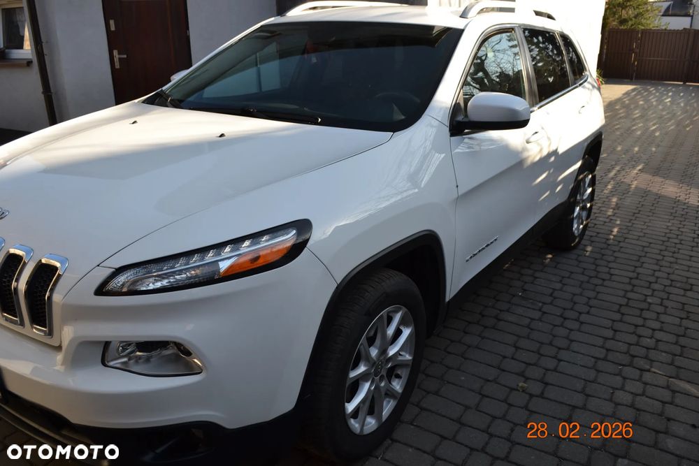 Jeep Cherokee 3.2 V6 Pentastar Active Drive I Automatik Limited - 3