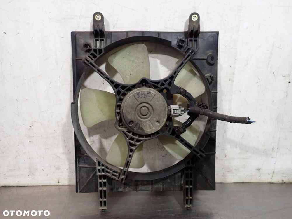 WENTYLATOR CHŁODNICY MITSUBISHI PAJERO PININ 168000-4310 - 1