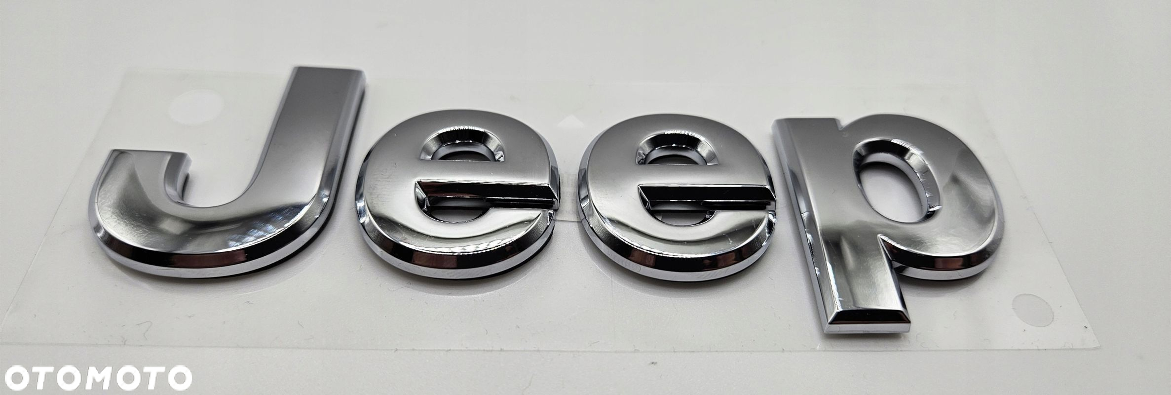 Emblemat Jeep 2007, 2018 Jeep Wrangler itp.. - 2