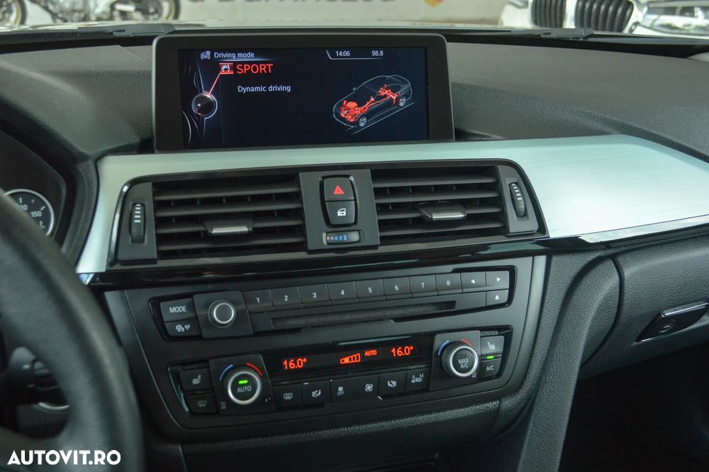 BMW Seria 3 320d DPF Aut. Edition Exclusive - 23
