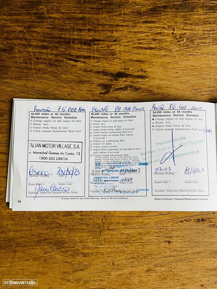 Jeep Patriot 2.4 CVT Limited - 53