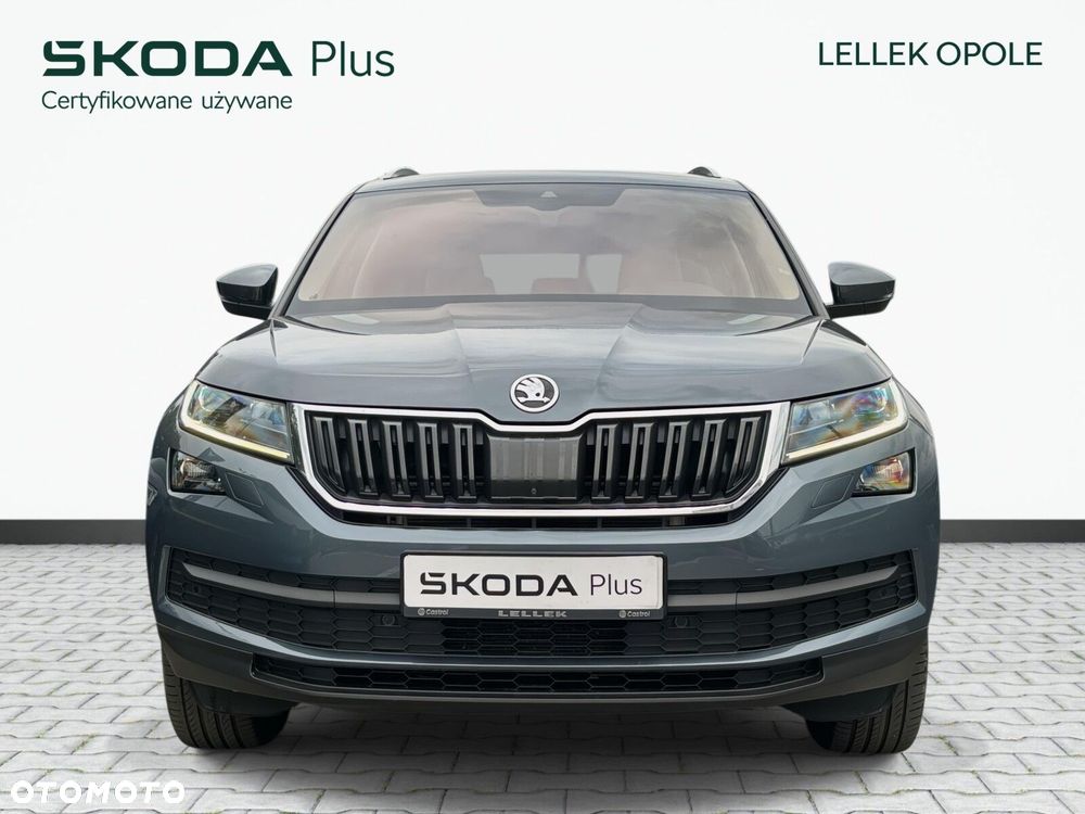 Skoda Kodiaq 2.0 TSI 4x4 Style DSG 7os - 3