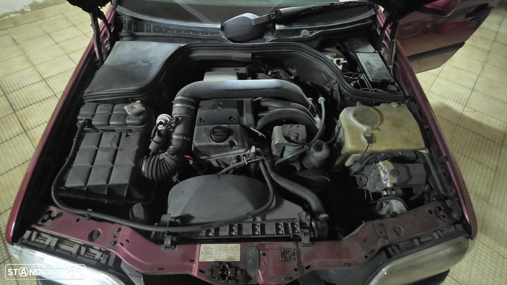 Mercedes-Benz C 220 D Esprit - 12