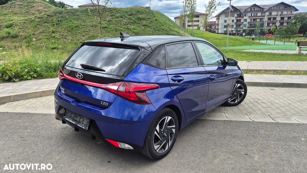 Hyundai i20 1.0 T-GDI DCT N Line - 4