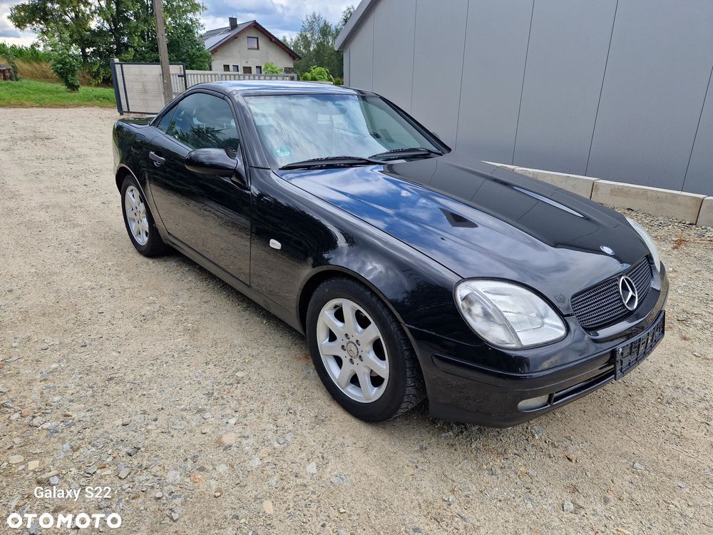 Mercedes-Benz SLK 230 Kompressor - 4