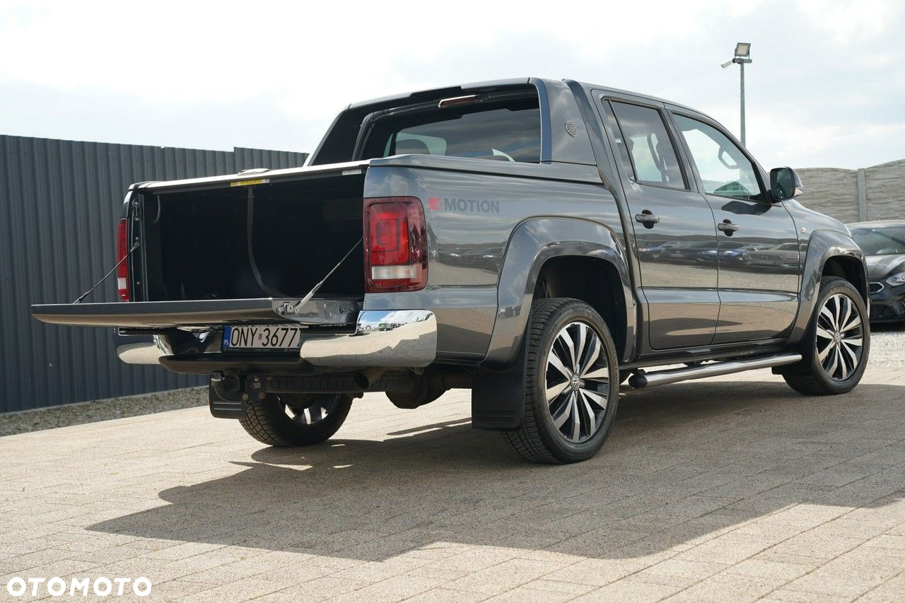 Volkswagen Amarok - 8
