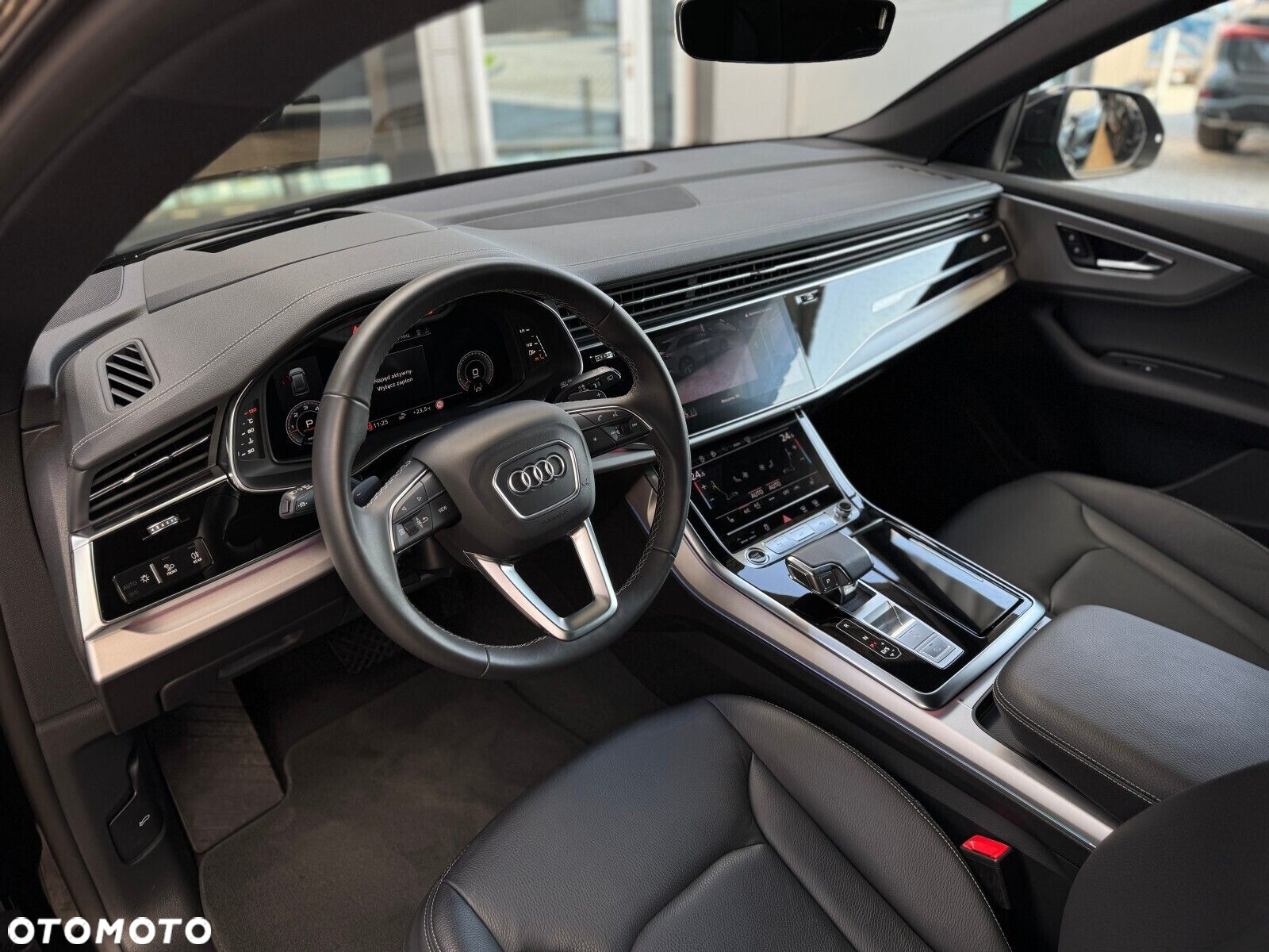 Audi Q8 - 19