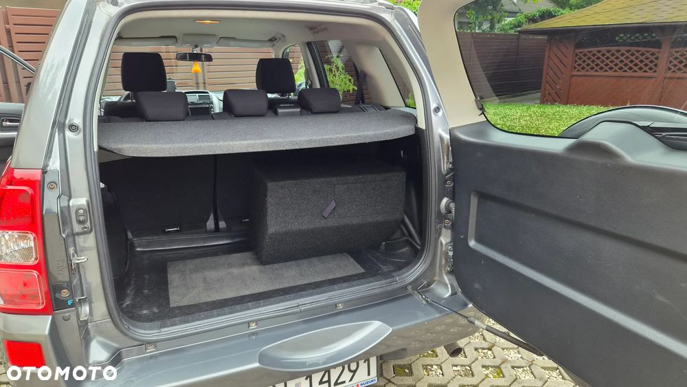 Suzuki Grand Vitara 2.0 Comfort - 15