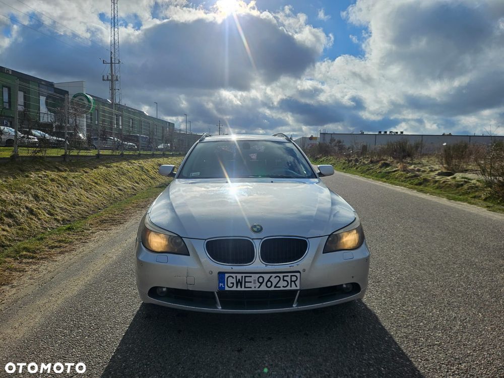 BMW Seria 5 - 5