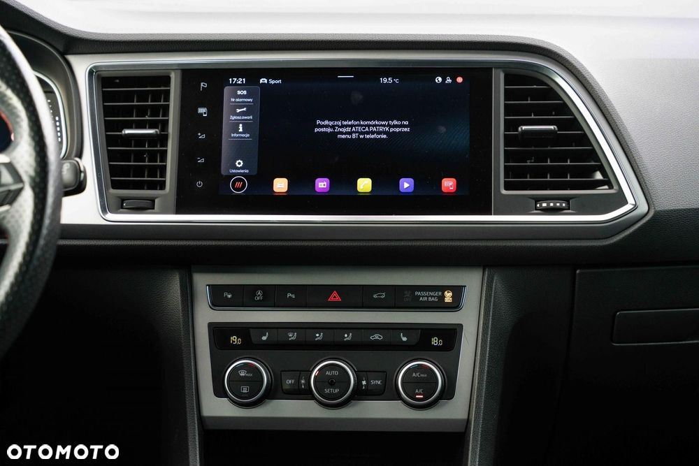 Seat Ateca 1.5 Eco TSI FR S&S DSG - 37