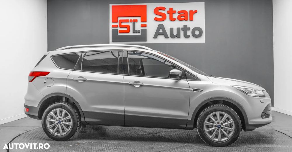 Ford Kuga 2.0 TDCi 4x4 Aut. Cool & Connect - 10