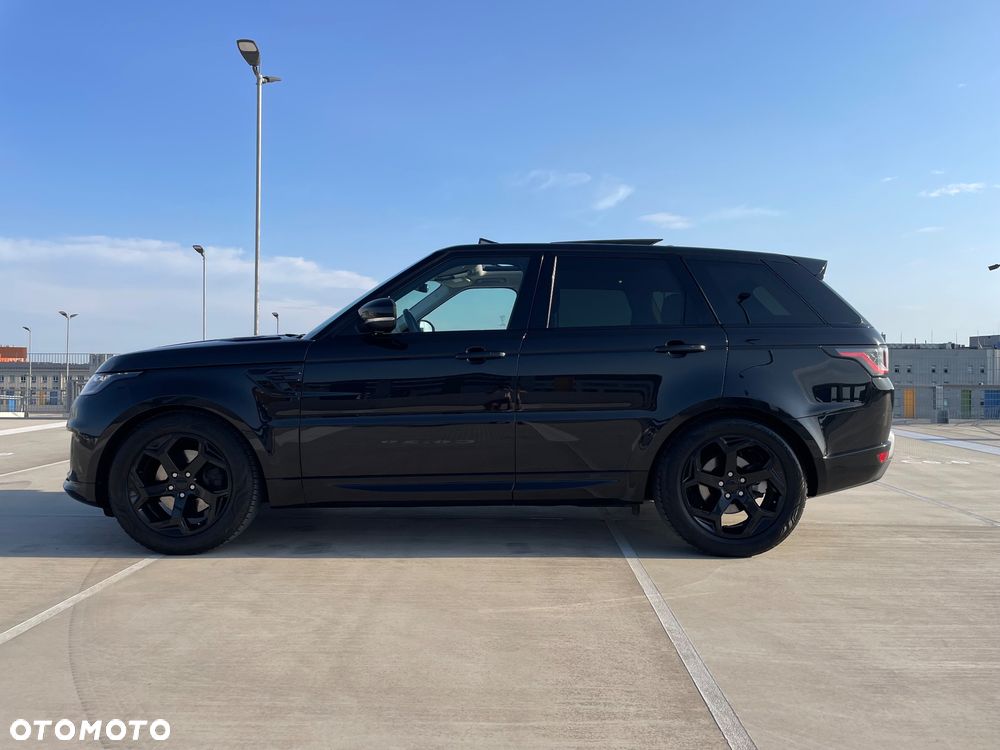 Land Rover Range Rover Sport S 2.0Si4 HSE - 6