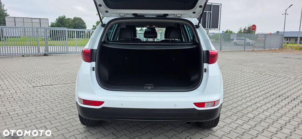Kia Sportage 1.7 CRDI Business Line 2WD - 18
