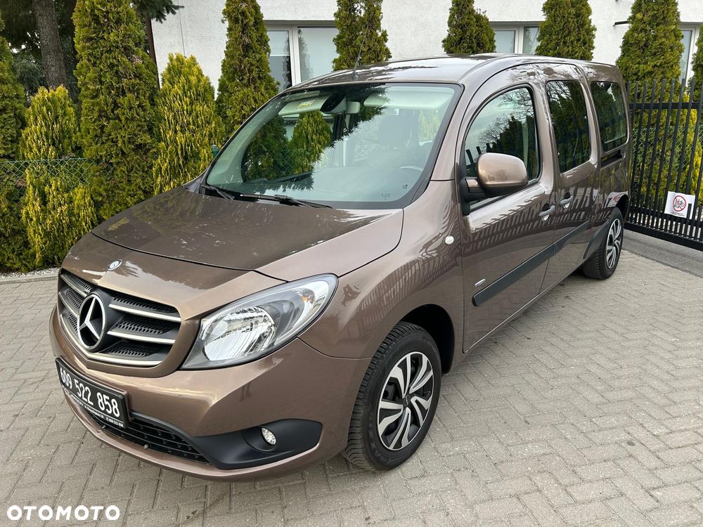 Mercedes-Benz Citan Tourer EDITION extralang - 6