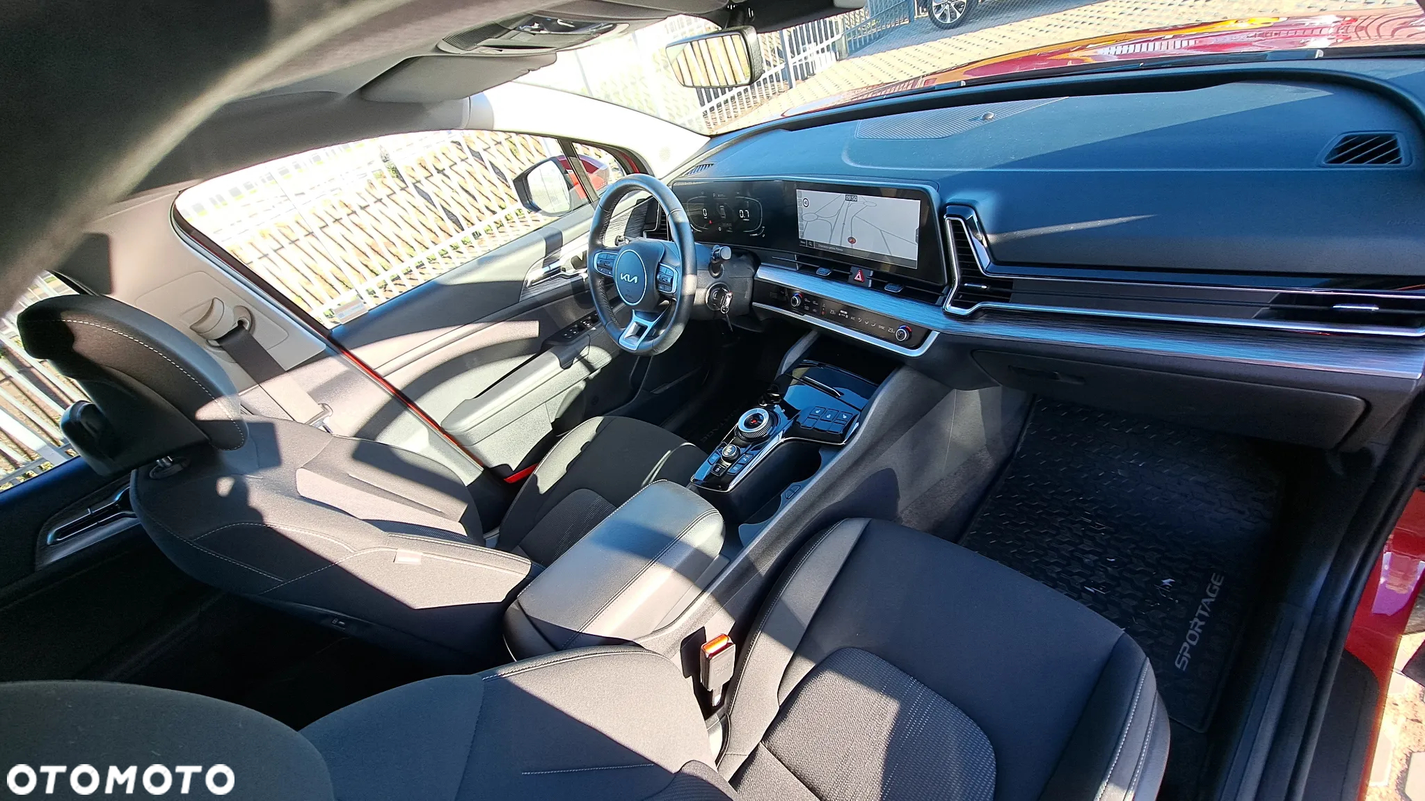 Kia Sportage 1.6 T-GDI HEV L 4WD - 29