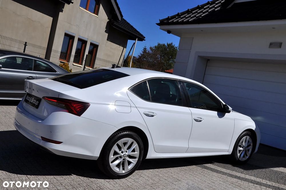 Skoda Octavia 1.0 TSI Ambition - 7