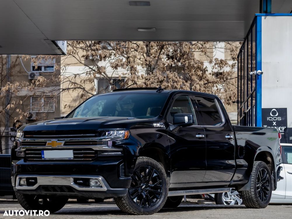 Chevrolet Silverado